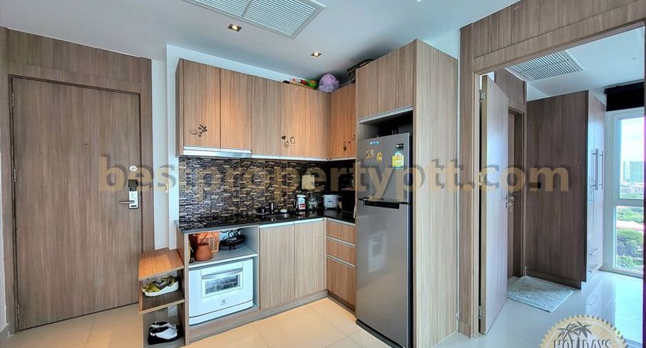 For sale 1 bed condo in Bang Lamung, Chonburi