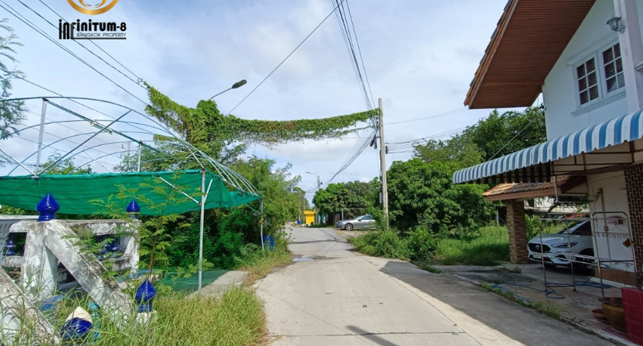 For sale land in Mueang Samut Prakan, Samut Prakan