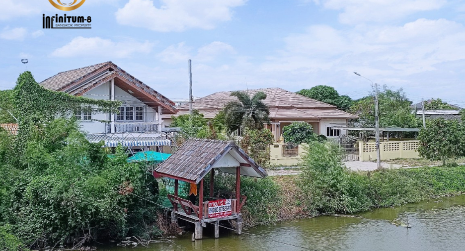 For sale land in Mueang Samut Prakan, Samut Prakan