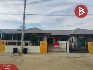 For sale 2 Beds townhouse in Ban Pho, Chachoengsao