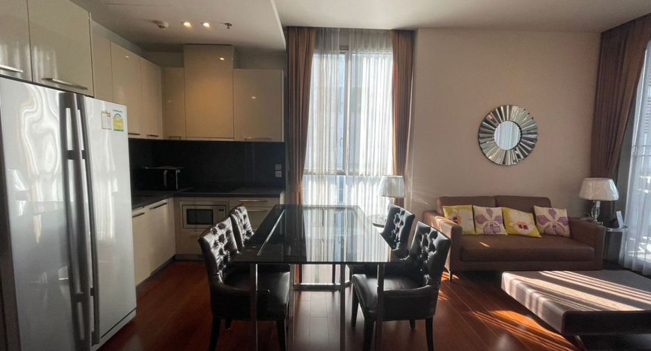 For rent and for sale 2 bedrooms condo in Watthana, Bangkok