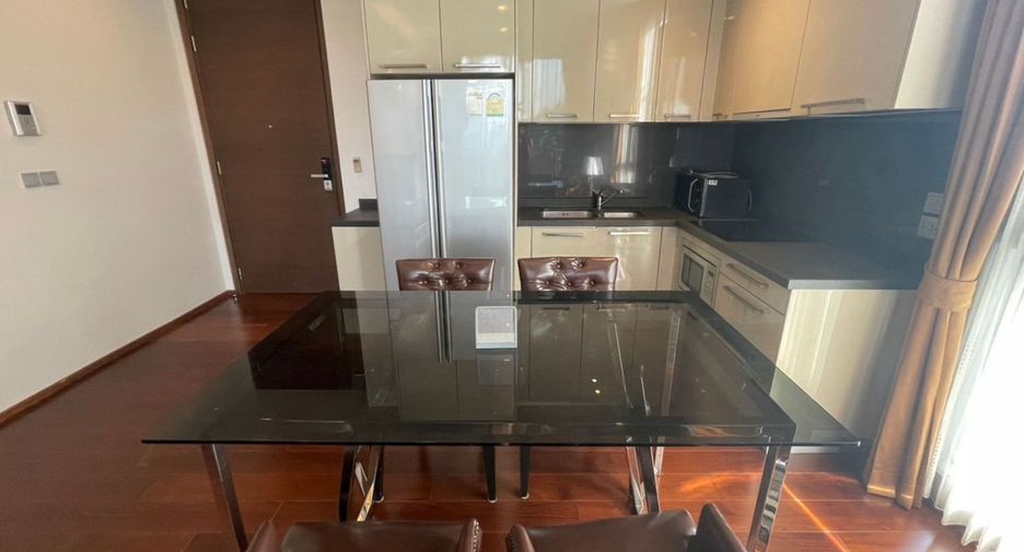 For rent and for sale 2 bedrooms condo in Watthana, Bangkok