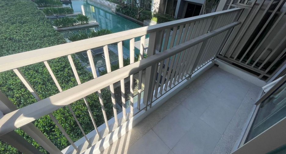 For rent and for sale 2 bedrooms condo in Watthana, Bangkok