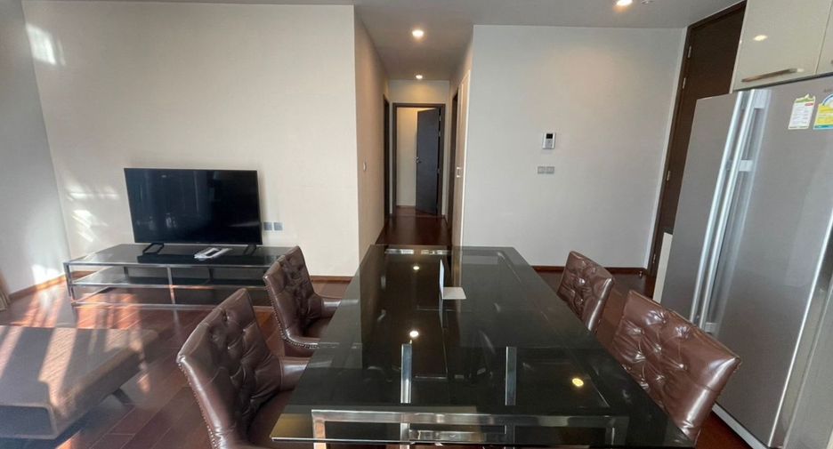 For rent and for sale 2 bedrooms condo in Watthana, Bangkok