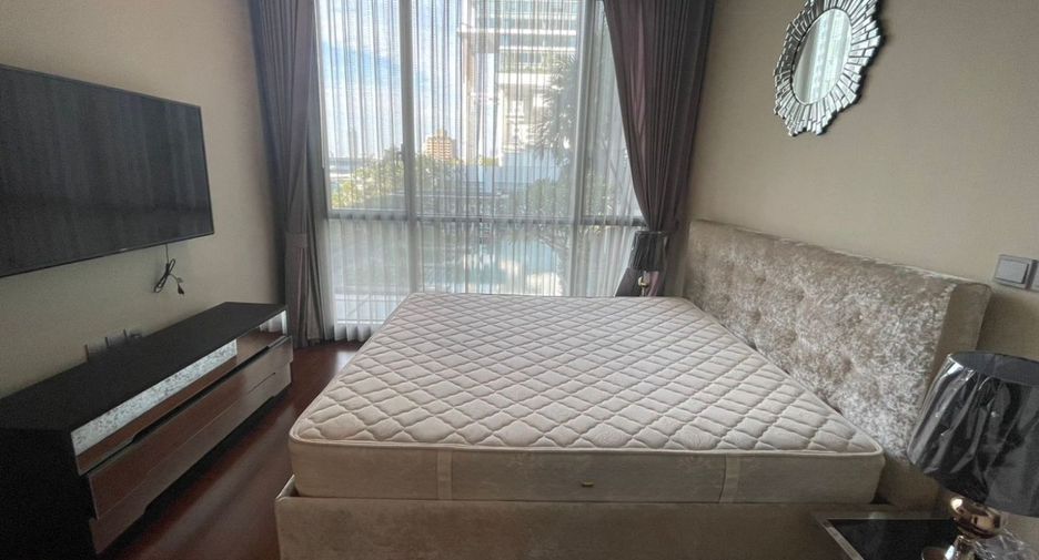 For rent and for sale 2 bedrooms condo in Watthana, Bangkok