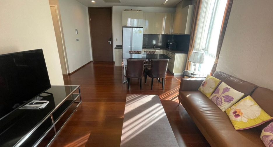 For rent and for sale 2 bedrooms condo in Watthana, Bangkok