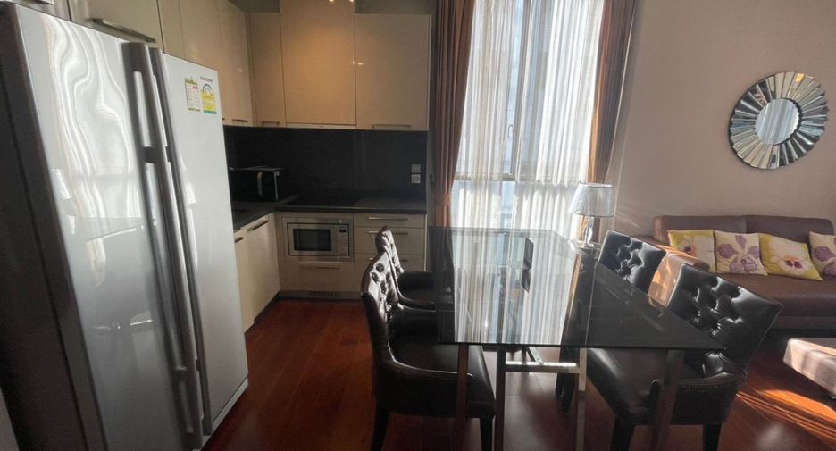 For rent and for sale 2 bedrooms condo in Watthana, Bangkok