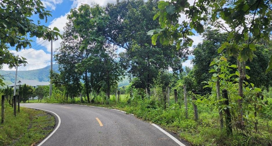 For sale land in Mae On, Chiang Mai