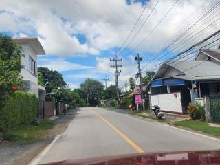 For sale land in Mae On, Chiang Mai