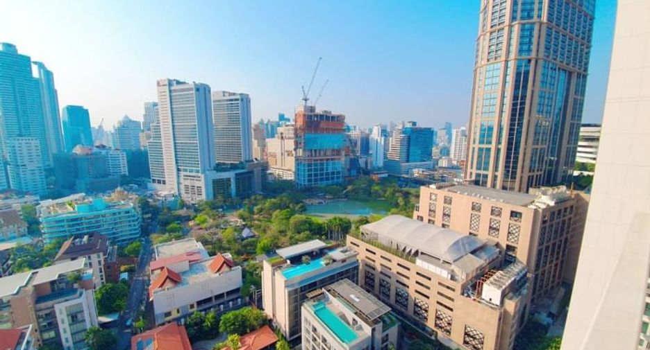 À vendre 2 chambres condo à Watthana, Bangkok