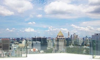 For sale 3 bedrooms condo in Sathon, Bangkok