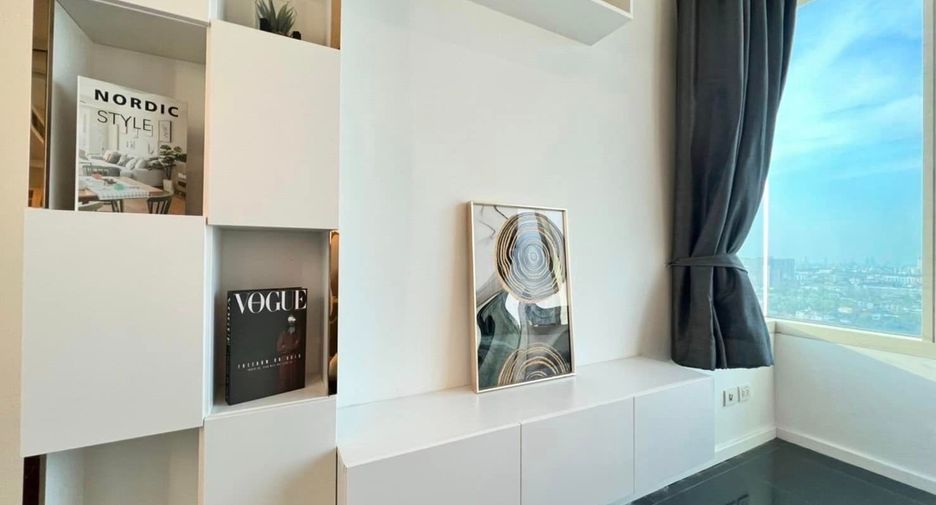 For sale 1 bed condo in Chatuchak, Bangkok
