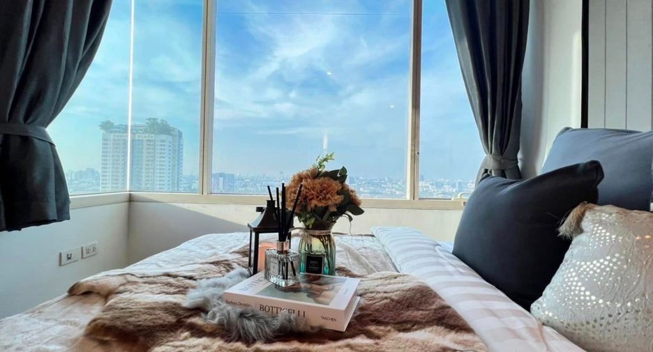 For sale 1 bed condo in Chatuchak, Bangkok