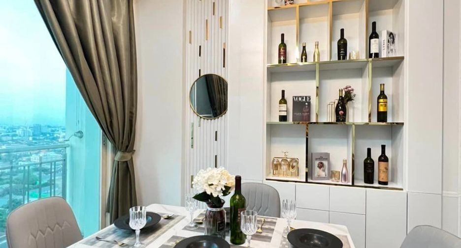 For sale 1 bed condo in Chatuchak, Bangkok