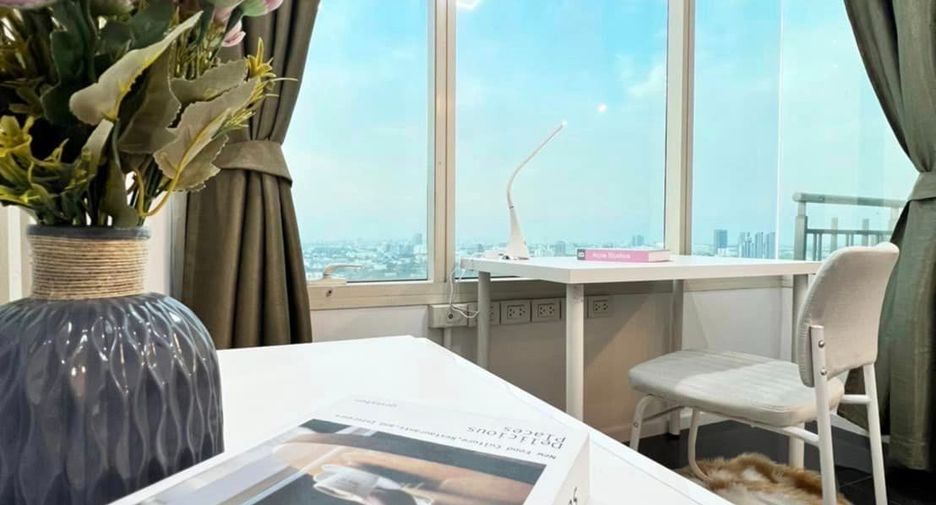 For sale 1 bed condo in Chatuchak, Bangkok