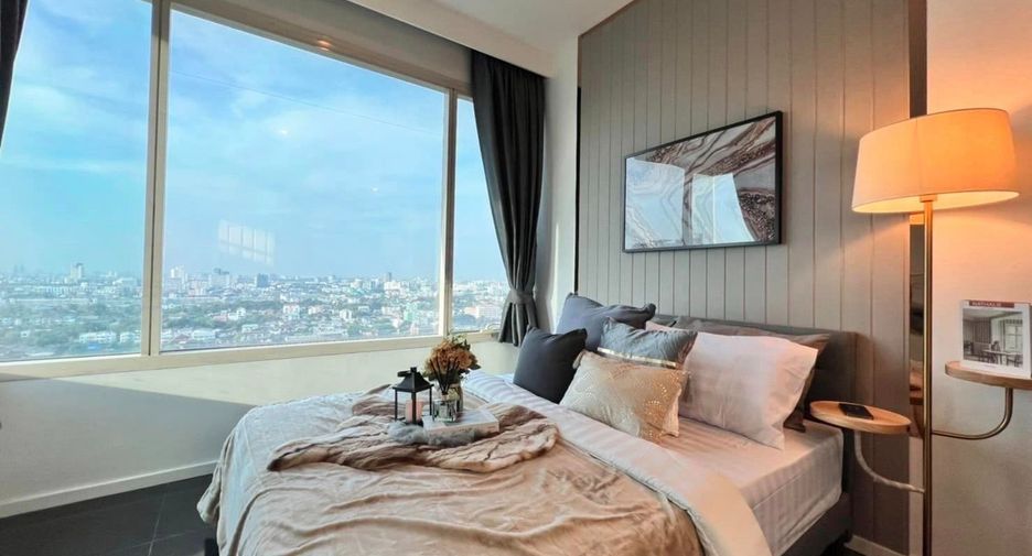 For sale 1 bed condo in Chatuchak, Bangkok