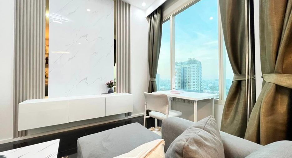 For sale 1 bed condo in Chatuchak, Bangkok