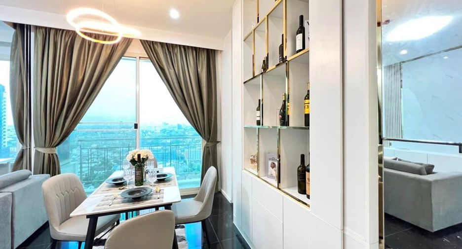 For sale 1 bed condo in Chatuchak, Bangkok