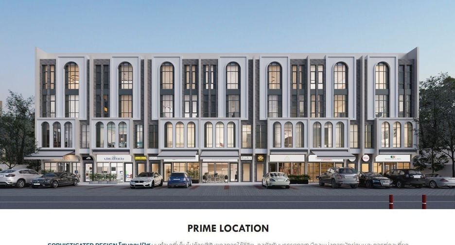 For sale 1 bed retail Space in Thalang, Phuket