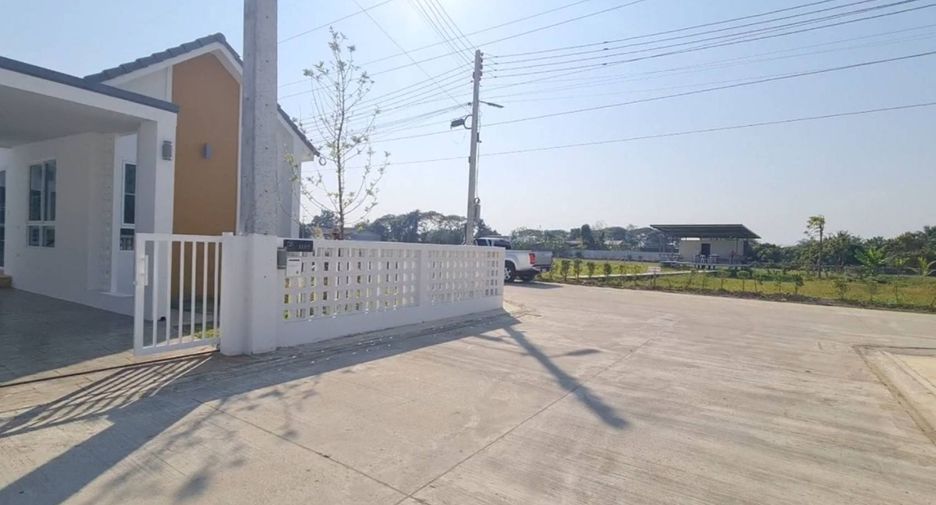 For sale 3 bedrooms house in Hang Dong, Chiang Mai