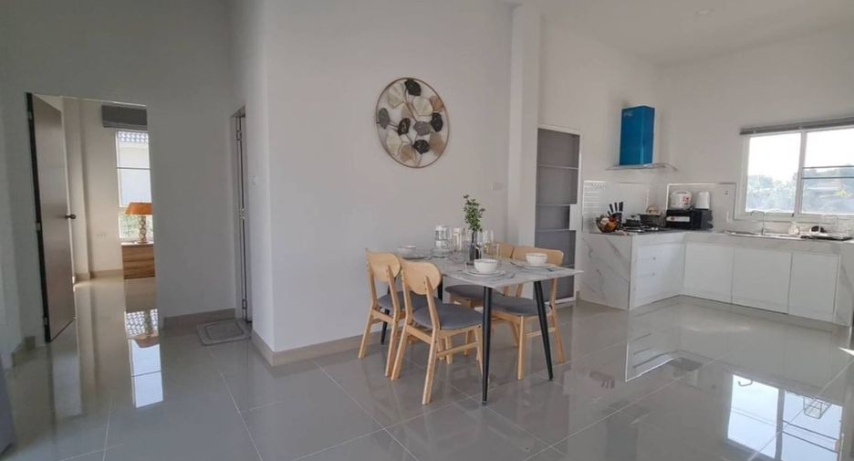 For sale 3 bedrooms house in Hang Dong, Chiang Mai