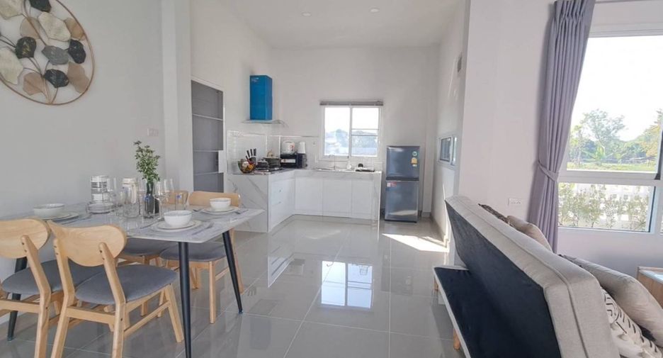 For sale 3 bedrooms house in Hang Dong, Chiang Mai