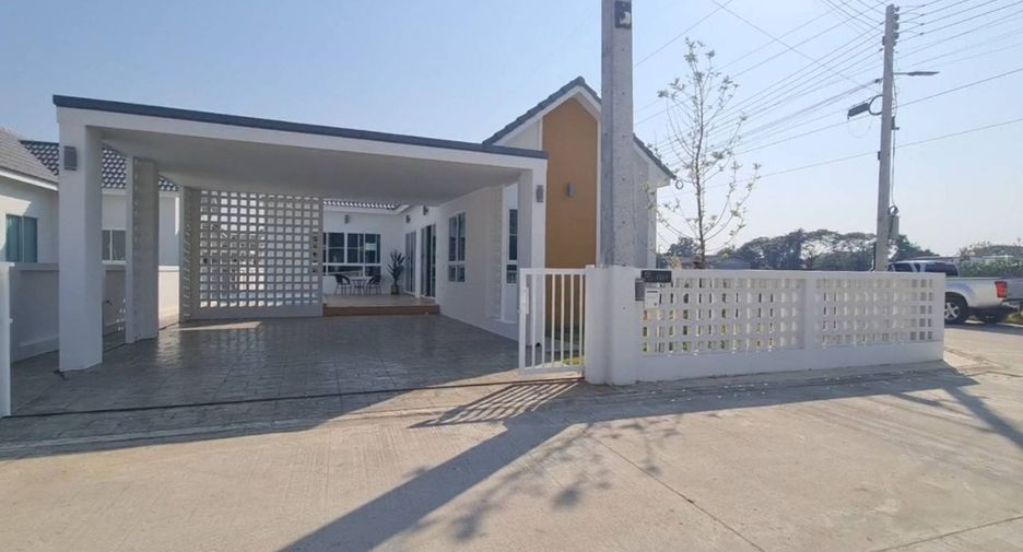 For sale 3 bedrooms house in Hang Dong, Chiang Mai