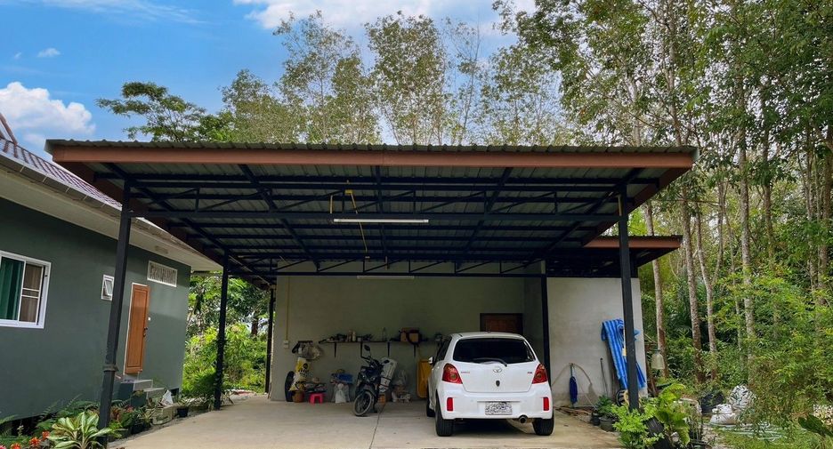 For sale 3 bedrooms house in Takua Thung, Phang Nga