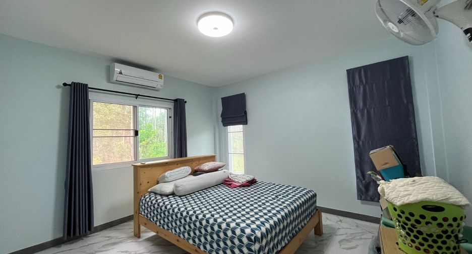 For sale 3 bedrooms house in Takua Thung, Phang Nga