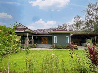 For sale 3 bed house in Takua Thung, Phang Nga