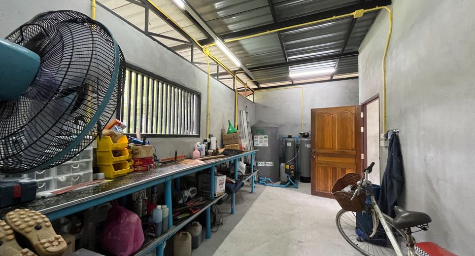 For sale 3 bedrooms house in Takua Thung, Phang Nga
