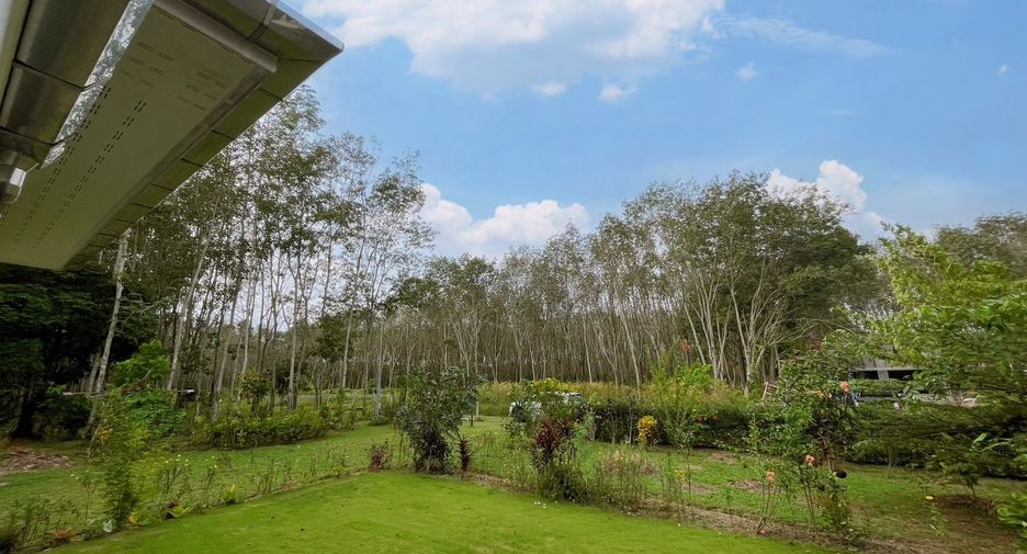For sale 3 bedrooms house in Takua Thung, Phang Nga