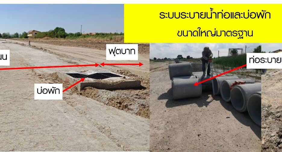Grundstück zum Kauf in Bang Pakong, Chachoengsao