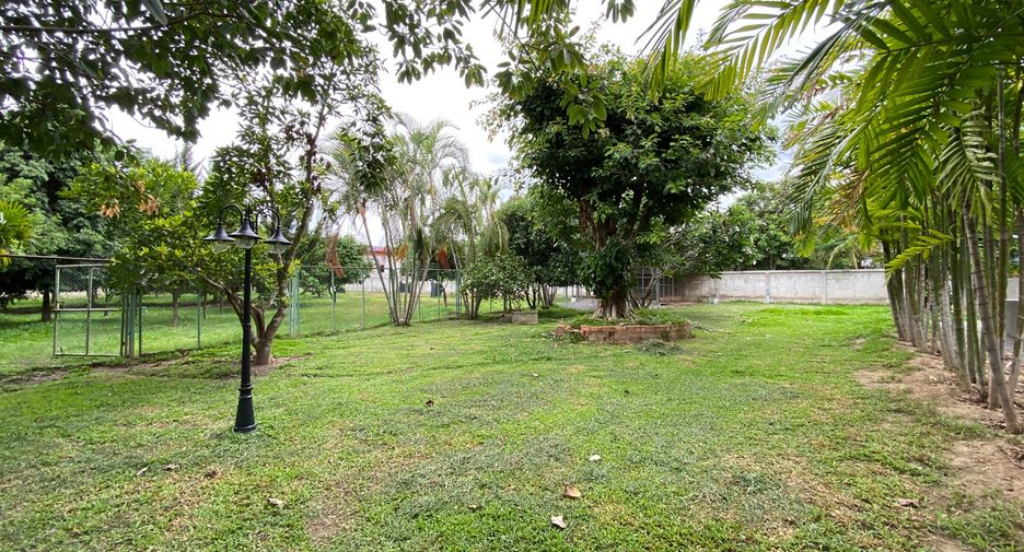 For sale 6 ベッドルーム house in Hang Dong, Chiang Mai