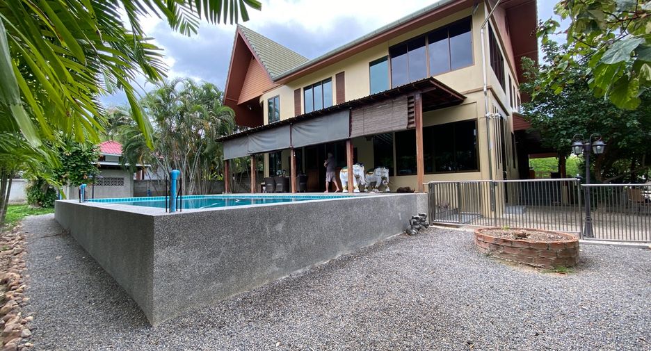 For sale 6 ベッドルーム house in Hang Dong, Chiang Mai