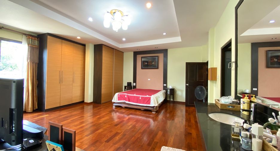 For sale 6 ベッドルーム house in Hang Dong, Chiang Mai