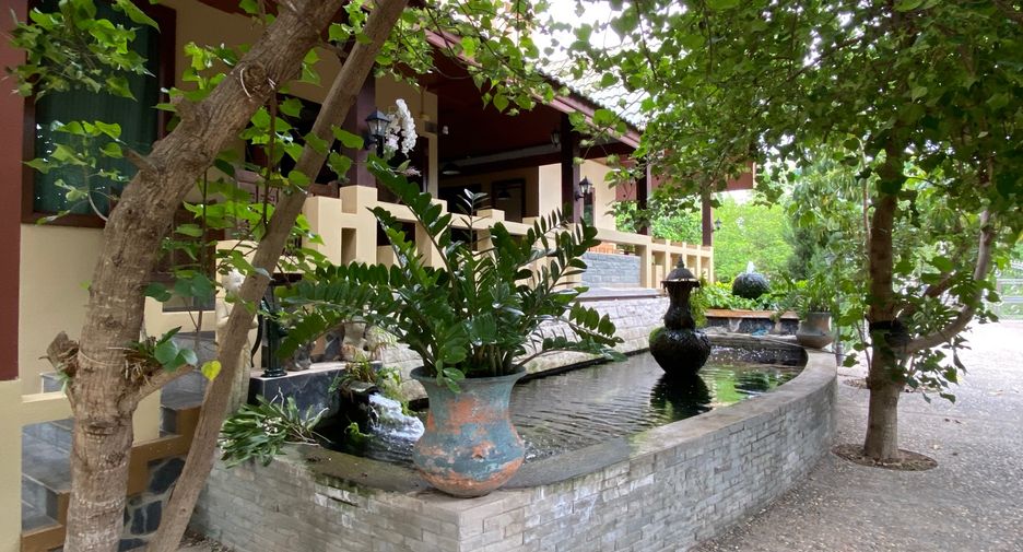 For sale 6 ベッドルーム house in Hang Dong, Chiang Mai