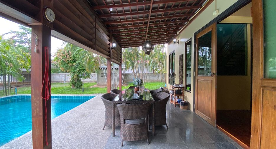 For sale 6 ベッドルーム house in Hang Dong, Chiang Mai