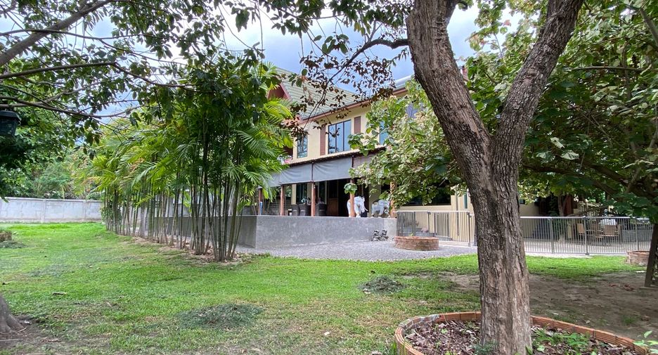 For sale 6 ベッドルーム house in Hang Dong, Chiang Mai