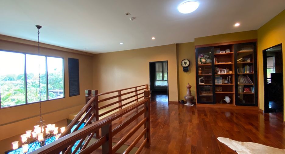 For sale 6 ベッドルーム house in Hang Dong, Chiang Mai