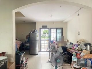 For sale 3 bed townhouse in Thanyaburi, Pathum Thani