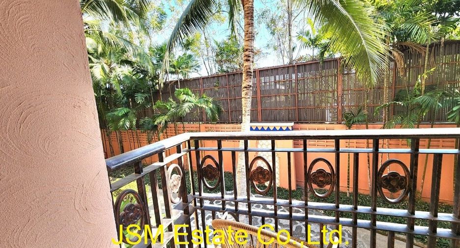 Wohnung zum Kauf mit 1 Zimmer in Hua Hin, Prachuap Khiri Khan