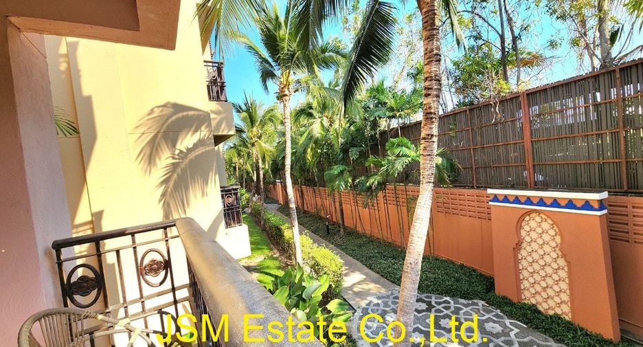 Wohnung zum Kauf mit 1 Zimmer in Hua Hin, Prachuap Khiri Khan