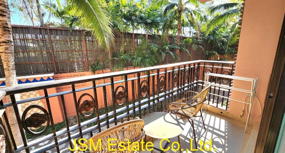 Wohnung zum Kauf mit 1 Zimmer in Hua Hin, Prachuap Khiri Khan