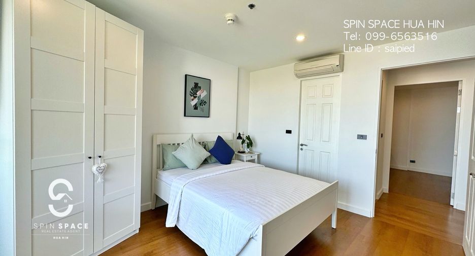 ให้เช่า 3 ห้องนอน คอนโด ใน ชะอำ, เพชรบุรี