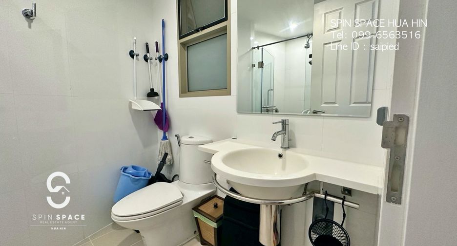 ให้เช่า 3 ห้องนอน คอนโด ใน ชะอำ, เพชรบุรี