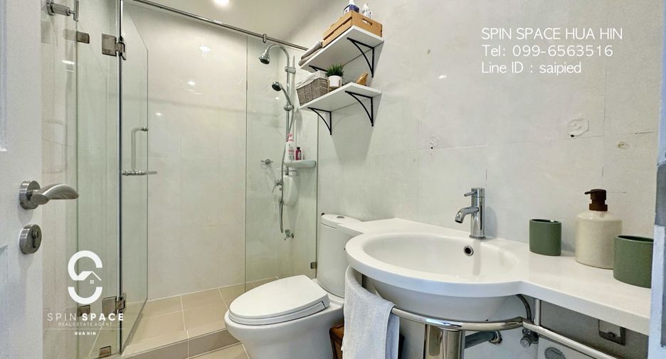 ให้เช่า 3 ห้องนอน คอนโด ใน ชะอำ, เพชรบุรี
