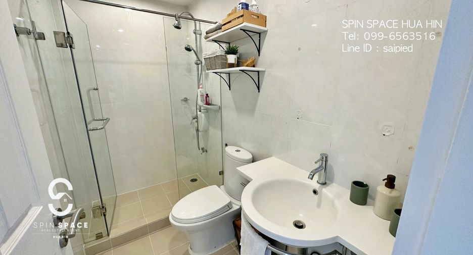 ให้เช่า 3 ห้องนอน คอนโด ใน ชะอำ, เพชรบุรี
