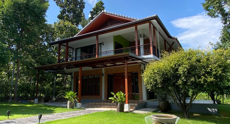 For rent 3 bedrooms house in Mae Rim, Chiang Mai