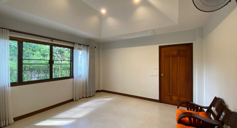 For rent 3 bedrooms house in Mae Rim, Chiang Mai